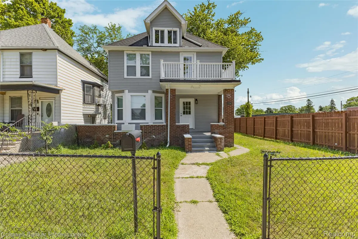 3736 Iroquois Street, Detroit, MI 48214 - #1