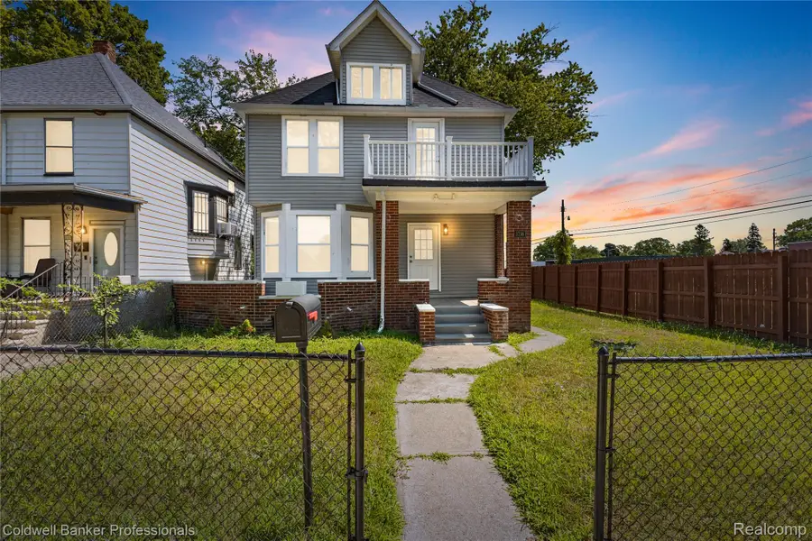 3736 Iroquois Street, Detroit, MI 48214 - #2