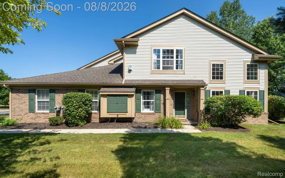 158 S Vista, Auburn Hills, MI 48326 - #1