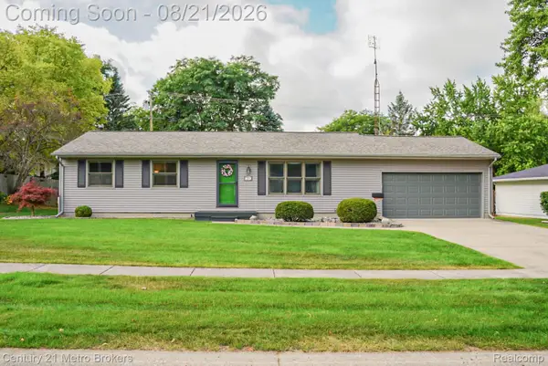 333 Delzingro Drive, Davison, MI 48423