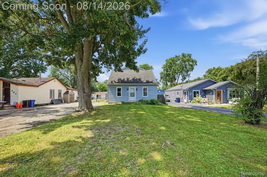 477 Marion Avenue, Waterford, MI 48328 - #2