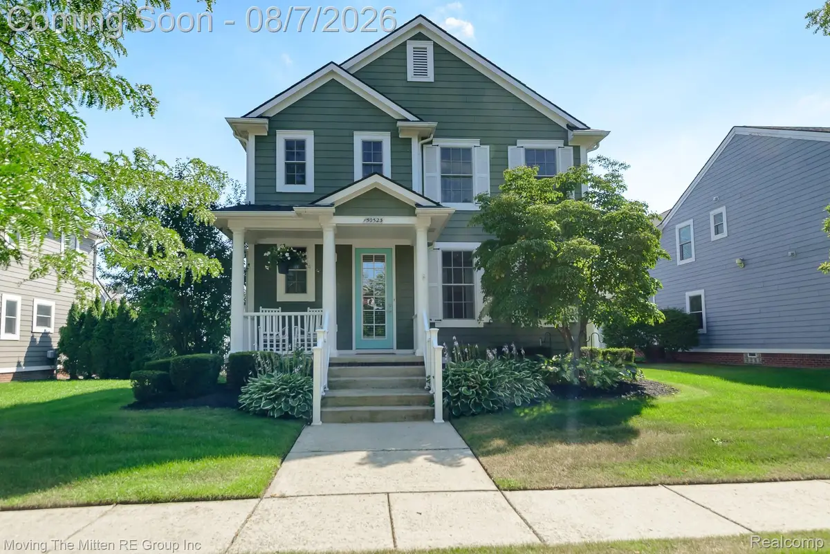50523 Coolidge Street S, Canton, MI 48188 - #1