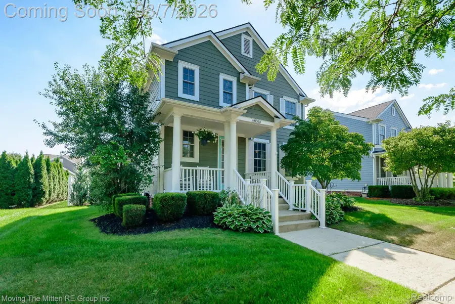 50523 Coolidge Street S, Canton, MI 48188 - #2