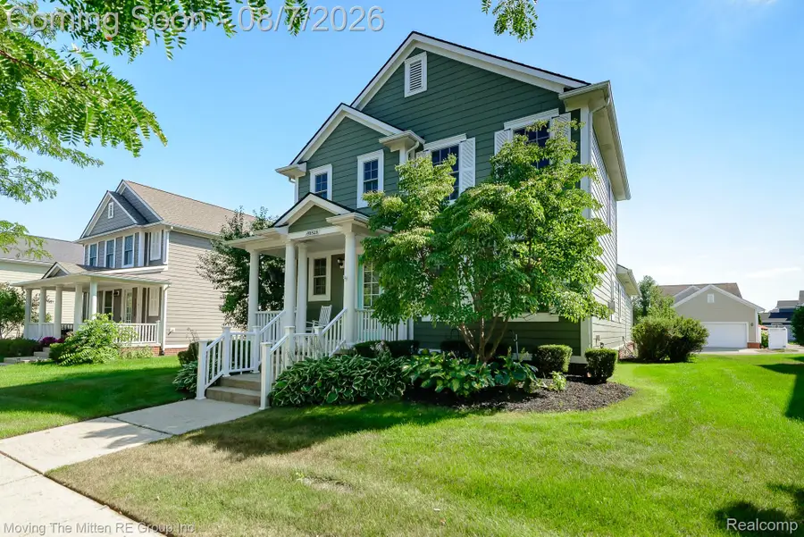 50523 Coolidge Street S, Canton, MI 48188 - #3