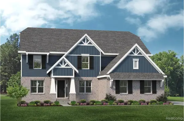 74698 Mila D Dr Drive, Bruce, MI 48065