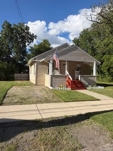 449 Midway Avenue, Pontiac, MI 48341 - #2