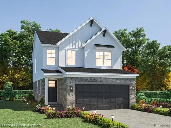 25010 Reeck Street, Woodhaven, MI 48183