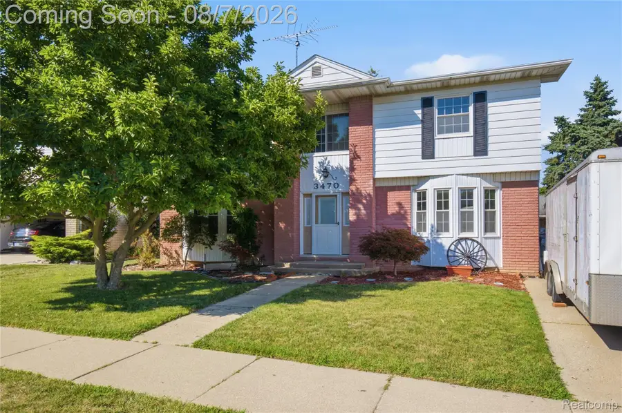 3470 Johnson Street, Trenton, MI 48183 - #2