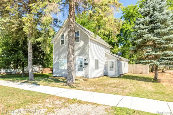 149 Ward Street, Croswell, MI 48422