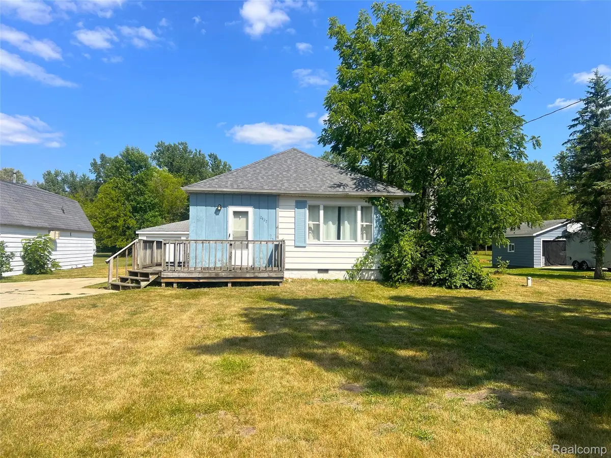 2427 S Vassar Road, Davison, MI 48423 - #1