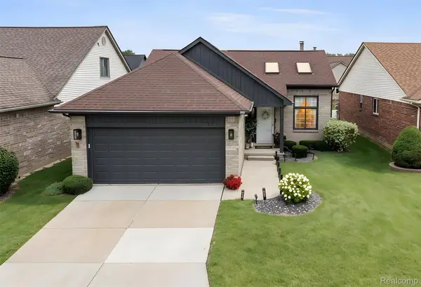 20101 Shoals Court, ClintonTownship, MI 48038