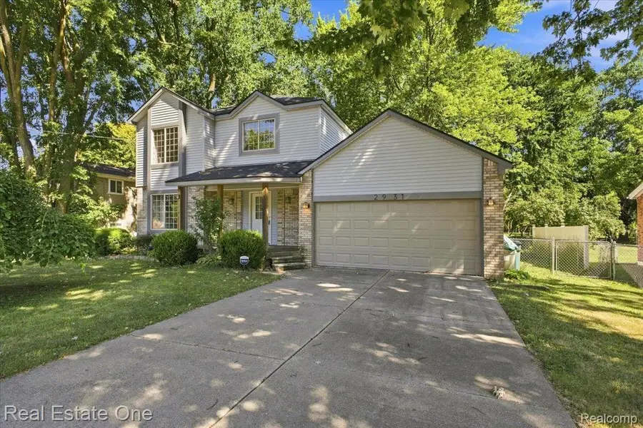 2931 Wisconsin Road, Troy, MI 48083 - #2
