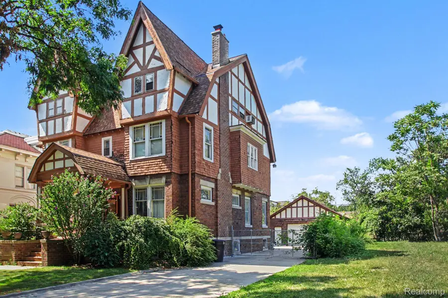 80 Longfellow, Detroit, MI 48202 - #3