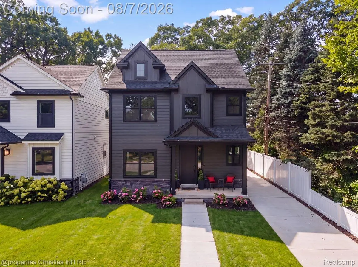 1935 Brookwood Avenue, Royal Oak, MI 48073 - #1