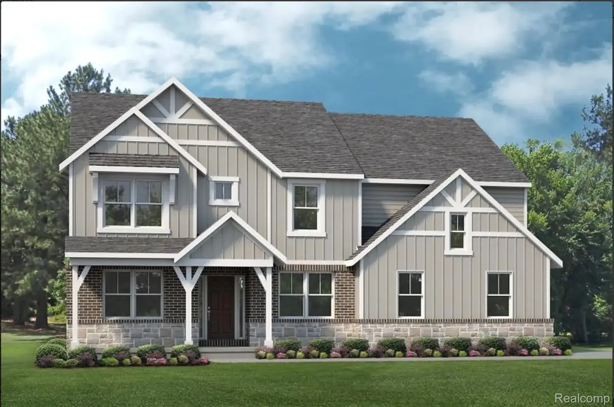 71634 Hidden River Drive, Armada, MI 48005 - #1
