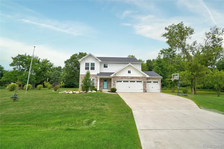 7302 Geraldine Circle, Gaines, MI 48473 - #3