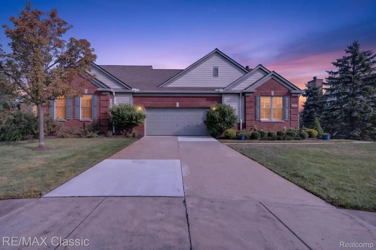 44457 Birchwood Court #18, Northville, MI 48168 - #1