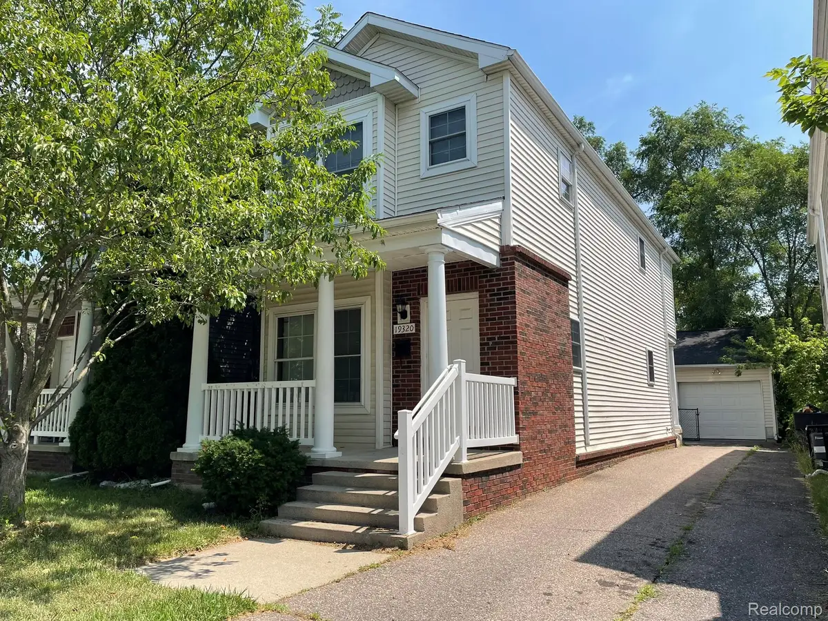19320 Carman Street, Detroit, MI 48203 - #1
