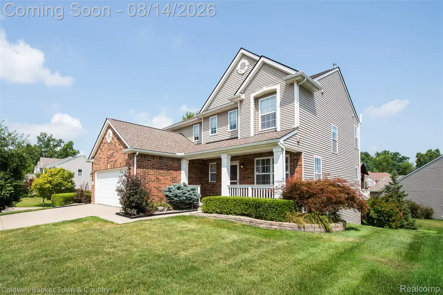 3789 Silver Charm Lane, Howell, MI 48843 - #2