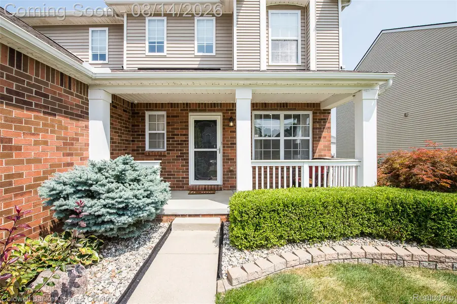 3789 Silver Charm Lane, Howell, MI 48843 - #3