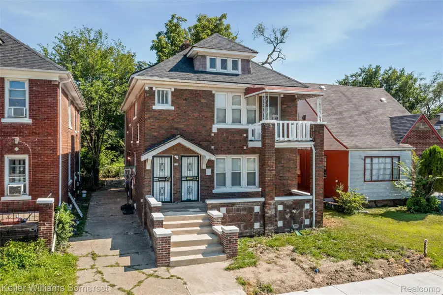 4281 Duane Street, Detroit, MI 48204 - #3