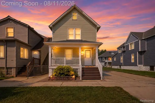346 Sycamore Street, Wyandotte, MI 48192
