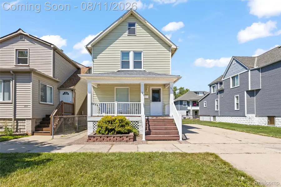 346 Sycamore Street, Wyandotte, MI 48192 - #2