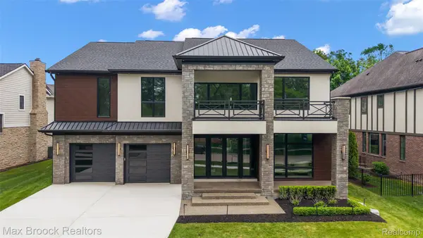 1541 Shipman Blvd., Birmingham, MI 48009