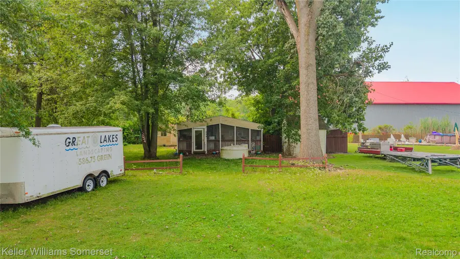 259 William Street, Harsens Island, MI 48028 - #3