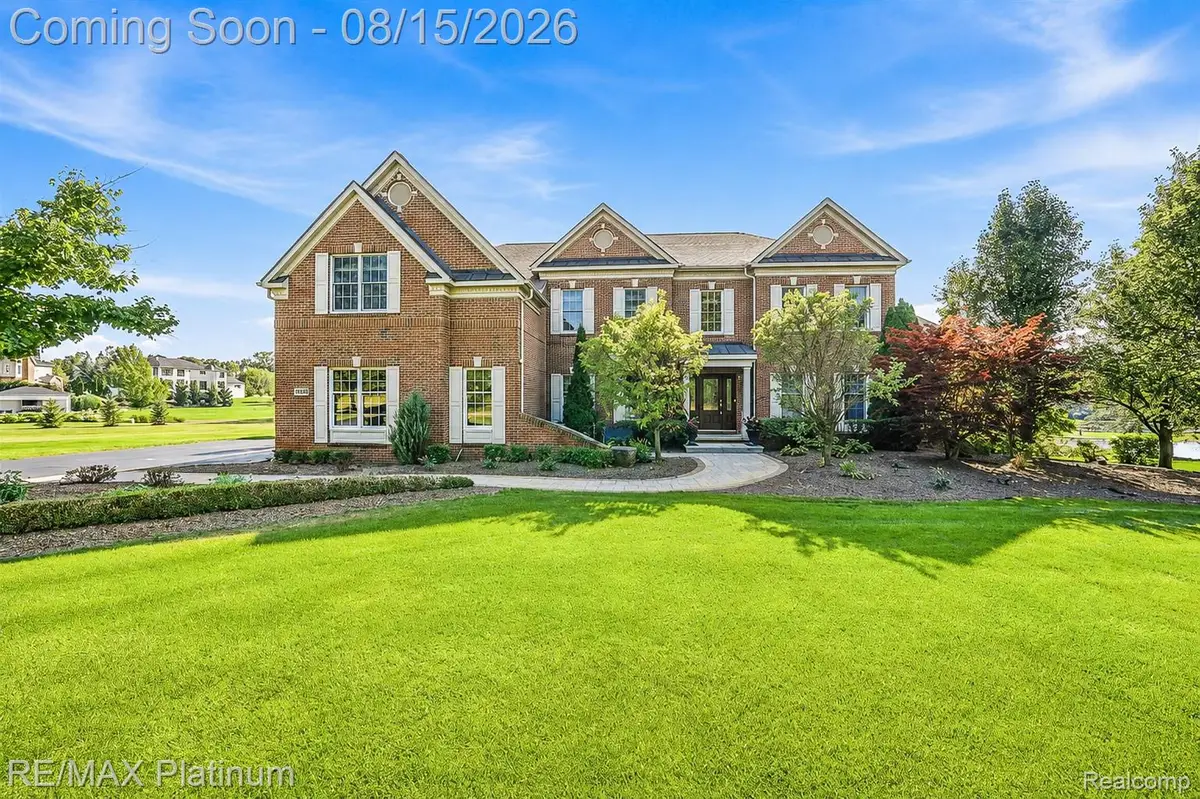 3812 S Shoreline Drive, Milford, MI 48381 - #1
