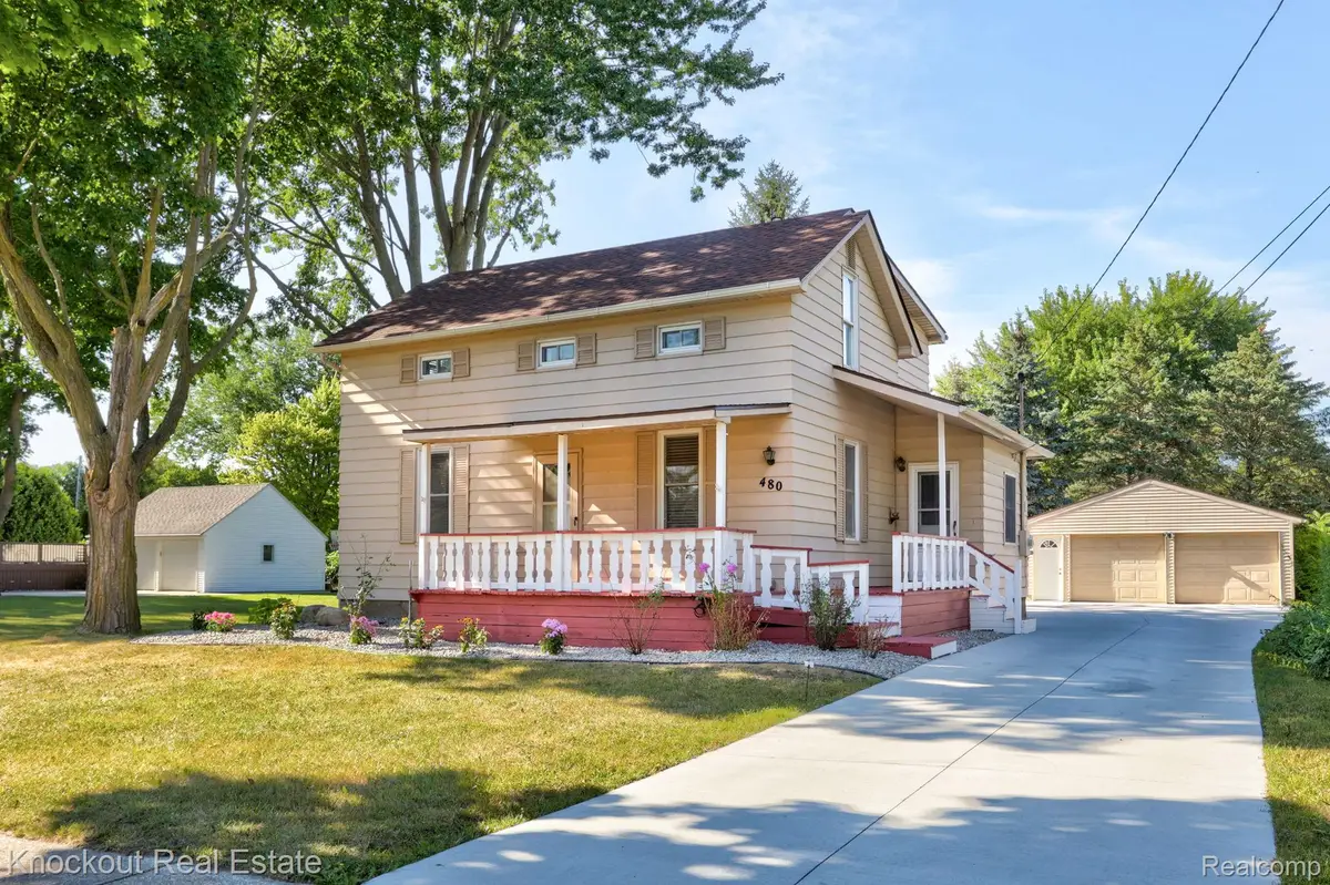 480 E Genesee Street, Frankenmuth, MI 48734 - #1