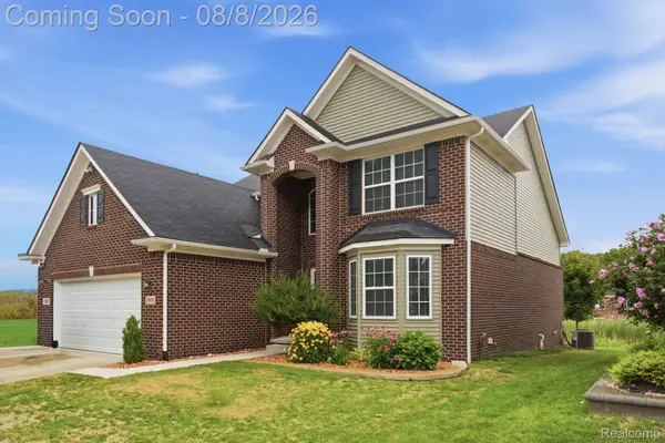 19891 Granger Drive, Romulus, MI 48174