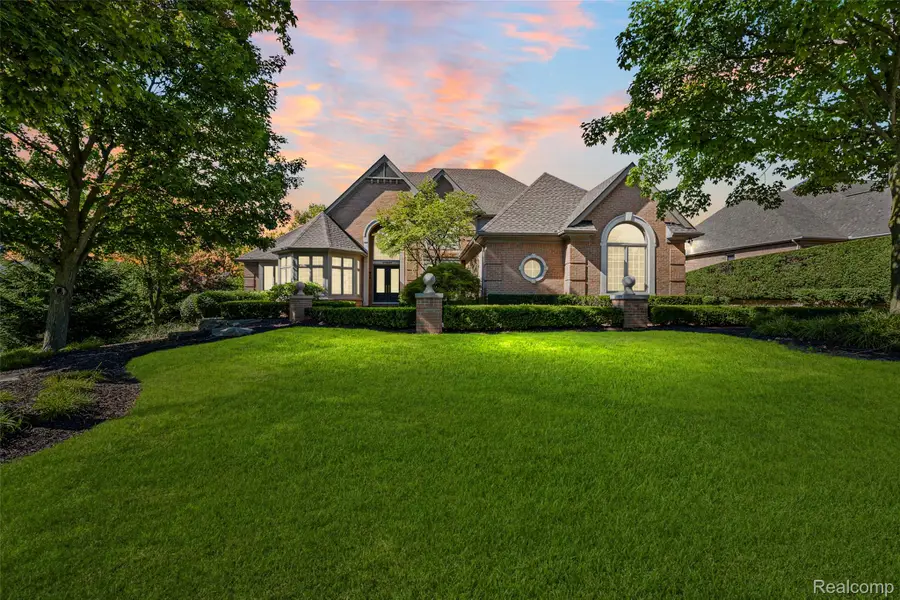 17807 Stonebrook Drive, Northville, MI 48168 - #3