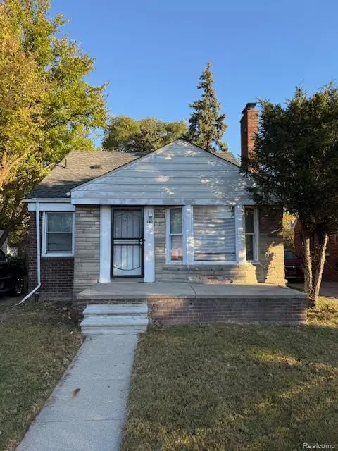 14019 Edmore Drive, Detroit, MI 48205 - #1