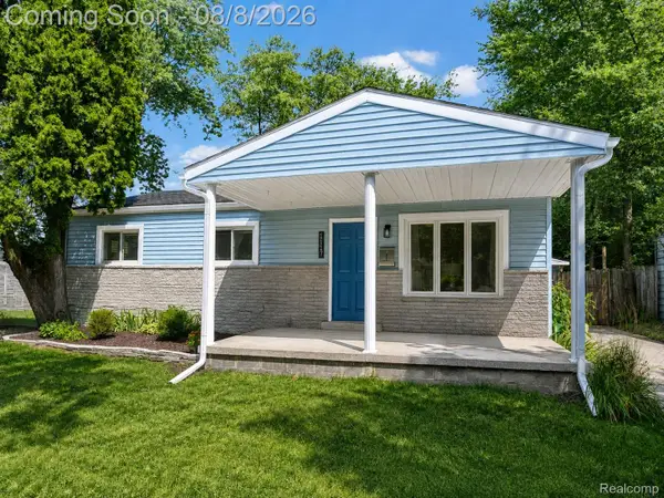 1117 Lexington Parkway, Ypsilanti, MI 48198