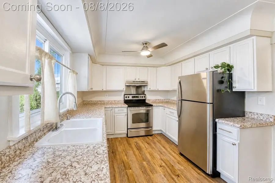 1117 Lexington Parkway, Ypsilanti, MI 48198 - #2