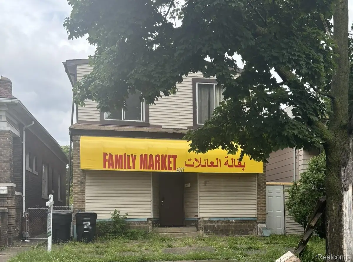 4027 Oliver Street, Detroit, MI 48211 - #1