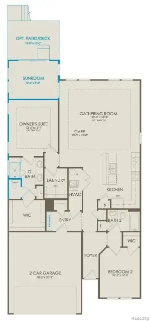 4117 Dogwood Drive, Milford, MI 48381 - #2