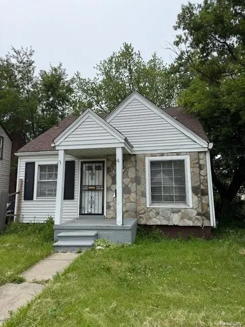 19637 Hasse Street, Detroit, MI 48234 - #1