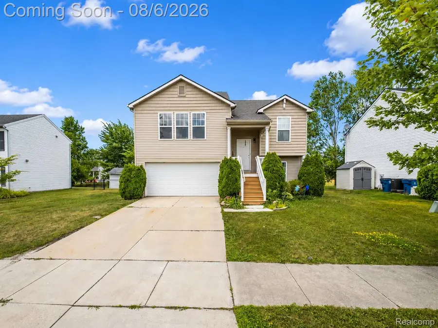 3067 Elk Creek Drive, Clayton, MI 48473 - #2