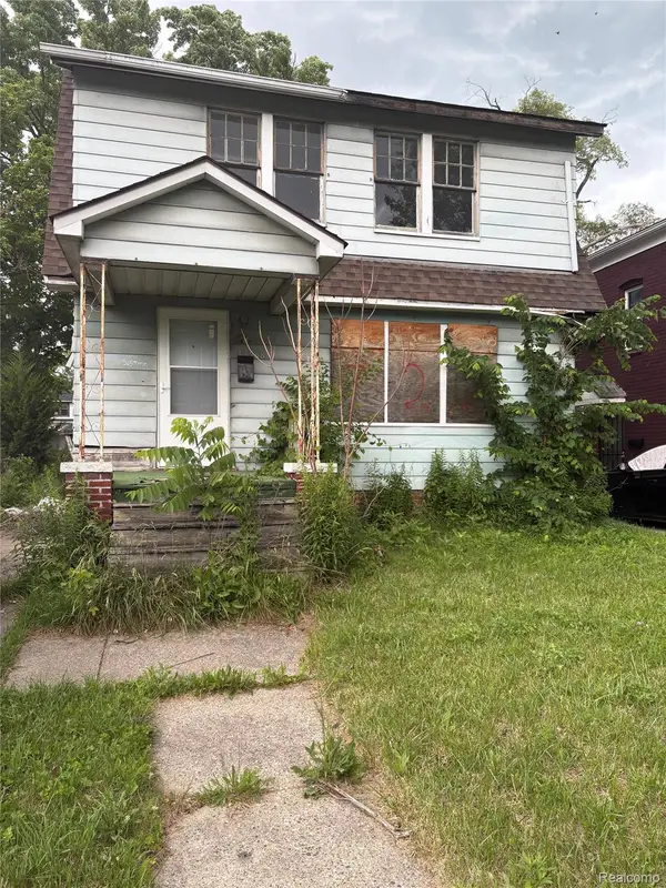 13968 Northlawn Street, Detroit, MI 48238