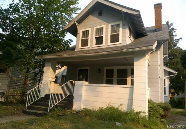 917 E 8th Street, Flint, MI 48503 - #2
