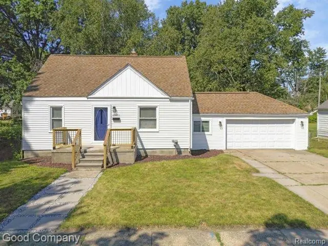 23161 Hill Avenue, Warren, MI 48091 - #1