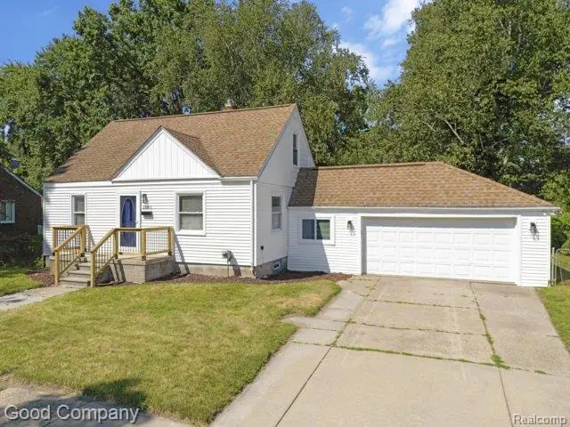 23161 Hill Avenue, Warren, MI 48091 - #3