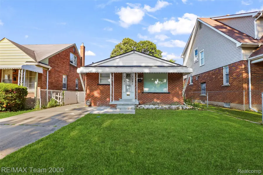7639 Faust Avenue, Detroit, MI 48228 - #2