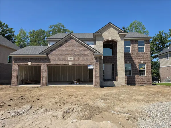 50555 Timberstone Drive, Macomb, MI 48042