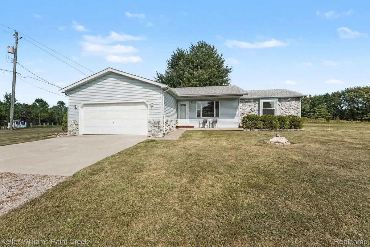 1480 Connell Road, Ortonville, MI 48462 - #1