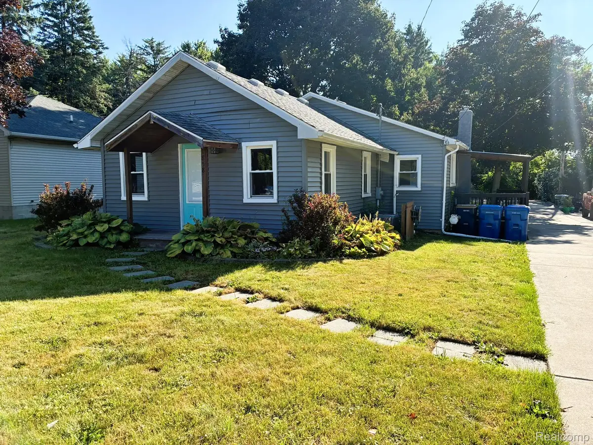 1858 Birchcrest Road, Waterford, MI 48328 - #1