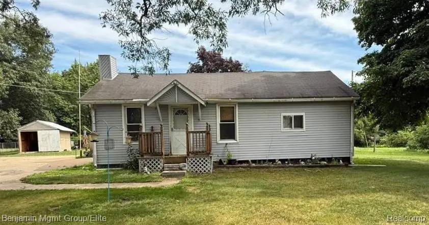 2988 Sharp Road, Adrian, MI 49221 - #1