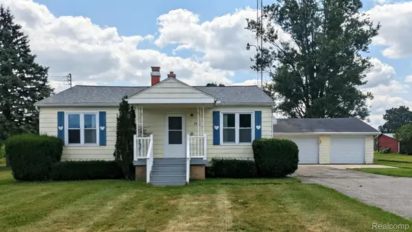 2173 W Mount Morris Road, MtMorris, MI 48458